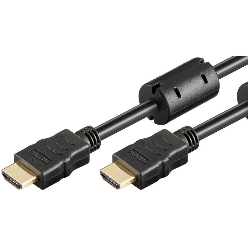 CAVO HDMI High Speed A/M - A/M, 1.0 mt